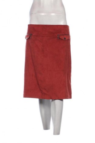 Rock Armand Thiery, Größe L, Farbe Rot, Preis 4,99 €