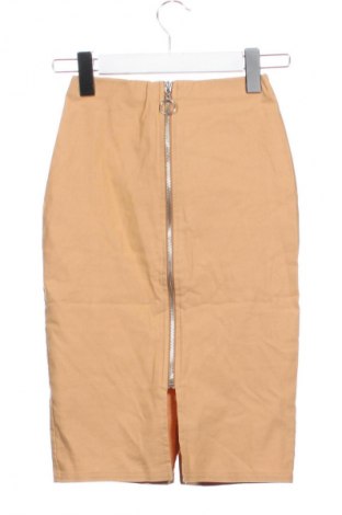 Sukňa Atmosphere, Veľkosť XXS, Farba Béžová, Cena  1,95 €
