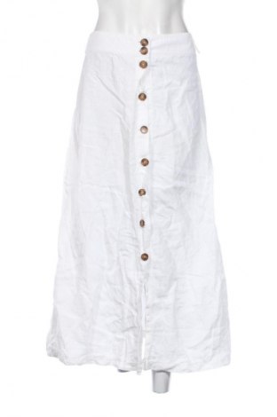 Φούστα BSB Collection, Μέγεθος L, Χρώμα Λευκό, Τιμή 1,99 €