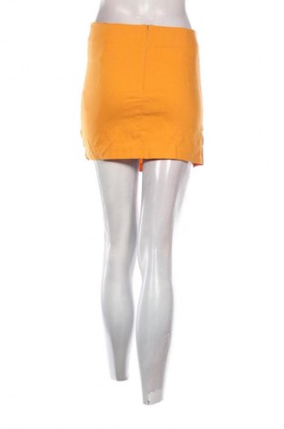 Spódnica Bershka, Rozmiar S, Kolor Pomarańczowy, Cena 9,99 zł