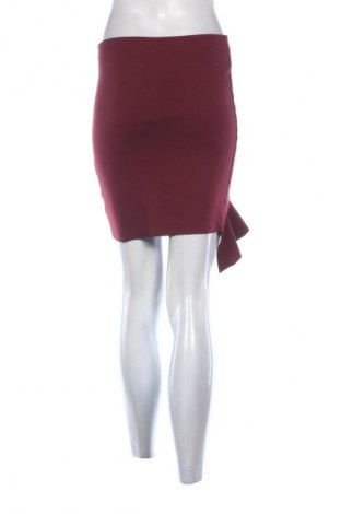 Spódnica Bershka, Rozmiar S, Kolor Czerwony, Cena 17,99 zł