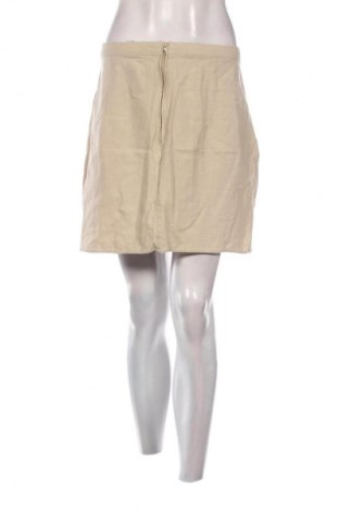 Rock Biaggini, Größe L, Farbe Beige, Preis 7,72 €