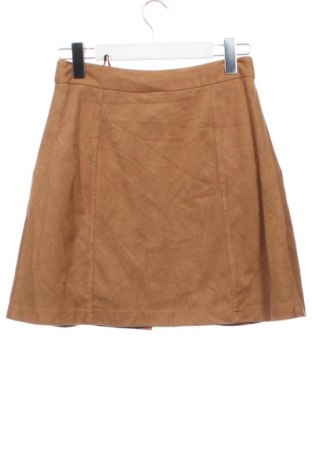 Sukně Bonobo, Velikost XS, Barva Oranžová, Cena  159,00 Kč