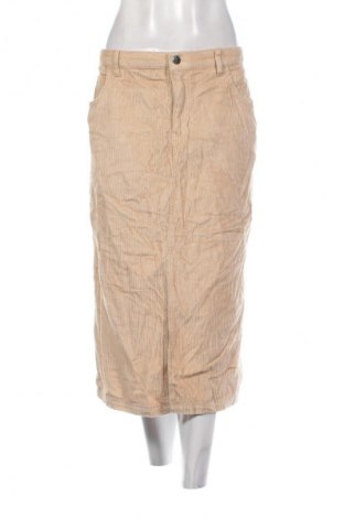 Sukně C&A, Velikost XL, Barva Béžová, Cena  189,00 Kč