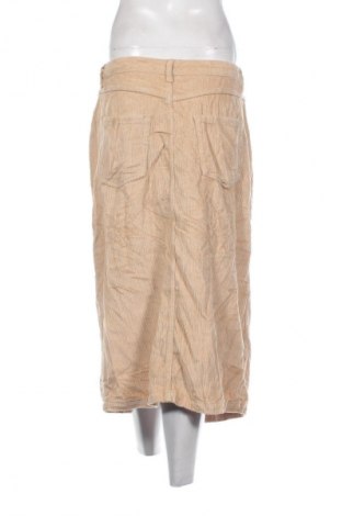 Sukně C&A, Velikost XL, Barva Béžová, Cena  189,00 Kč