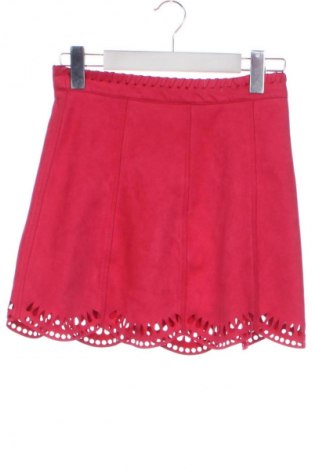 Spódnica Calliope, Rozmiar XS, Kolor Czerwony, Cena 6,99 zł