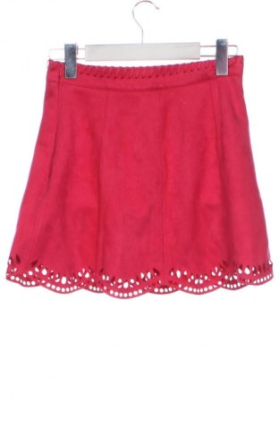 Spódnica Calliope, Rozmiar XS, Kolor Czerwony, Cena 6,99 zł