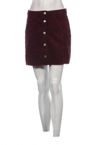 Fustă Denim Co., Mărime M, Culoare Roșu, Preț 8,99 Lei