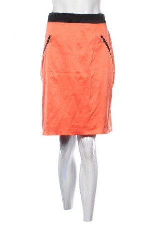 Sukně EM, Velikost M, Barva Červená, Cena  49,00 Kč