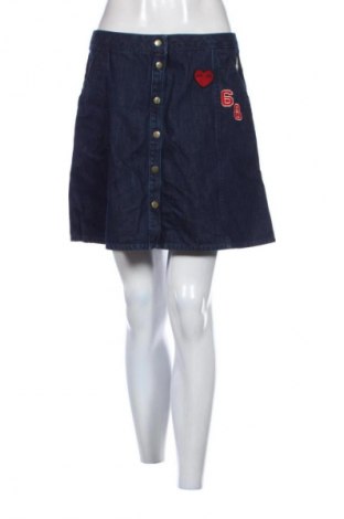 Rock Edc By Esprit, Größe M, Farbe Blau, Preis 1,99 €