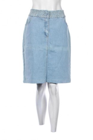 Spódnica Escada, Rozmiar XL, Kolor Niebieski, Cena 356,99 zł