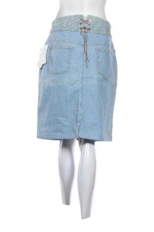 Spódnica Escada, Rozmiar XL, Kolor Niebieski, Cena 356,99 zł