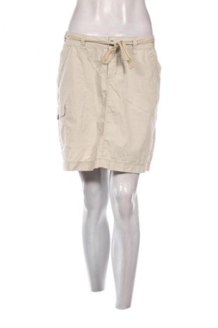 Spódnica Esmara, Rozmiar M, Kolor Beżowy, Cena 24,16 zł