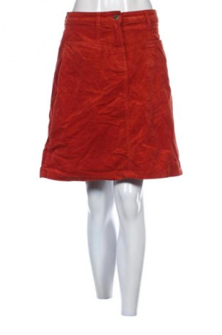 Spódnica Essentials by Tchibo, Rozmiar M, Kolor Pomarańczowy, Cena 7,99 zł