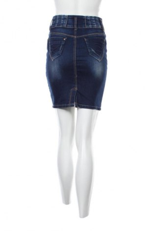 Spódnica Gallop, Rozmiar S, Kolor Niebieski, Cena 15,99 zł