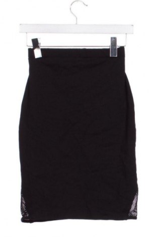 Fustă Guess, Mărime XXS, Culoare Negru, Preț 193,57 Lei