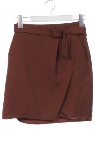 Spódnica Guido Maria Kretschmer, Rozmiar XXS, Kolor Brązowy, Cena 19,99 zł