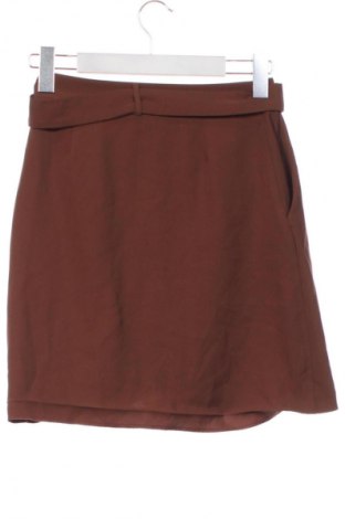 Spódnica Guido Maria Kretschmer, Rozmiar XXS, Kolor Brązowy, Cena 19,99 zł