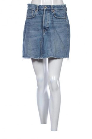 Spódnica H&M, Rozmiar M, Kolor Niebieski, Cena 8,99 zł