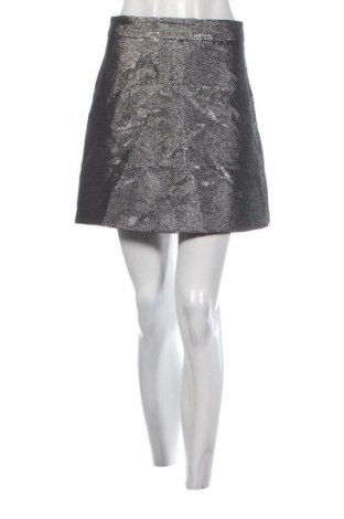 Φούστα H&M, Μέγεθος S, Χρώμα Ασημί, Τιμή 5,99 €