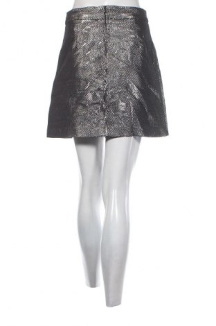Φούστα H&M, Μέγεθος S, Χρώμα Ασημί, Τιμή 5,99 €