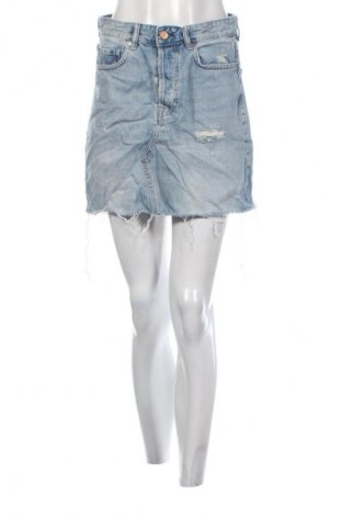 Spódnica H&M, Rozmiar M, Kolor Niebieski, Cena 9,99 zł