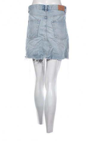 Spódnica H&M, Rozmiar M, Kolor Niebieski, Cena 9,99 zł