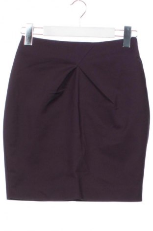 Sukňa H&M, Veľkosť XXS, Farba Fialová, Cena  3,95 €
