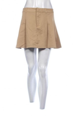 Пола H&M Divided, Размер M, Цвят Бежов, Цена 3,57 €