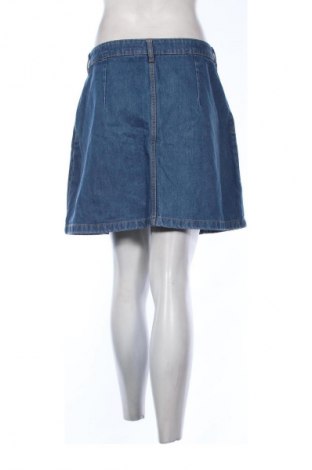 Fustă H&M Divided, Mărime L, Culoare Albastru, Preț 11,99 Lei