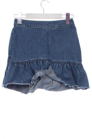 Пола H&M Divided, Размер XXS, Цвят Син, Цена 2,55 €