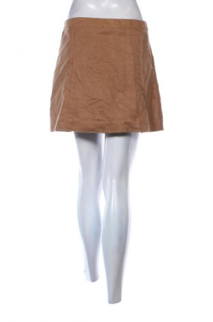 Spódnica H&M Divided, Rozmiar L, Kolor Brązowy, Cena 7,99 zł