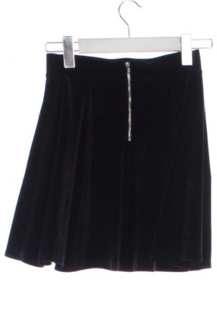 Φούστα H&M Divided, Μέγεθος XS, Χρώμα Μαύρο, Τιμή 4,99 €