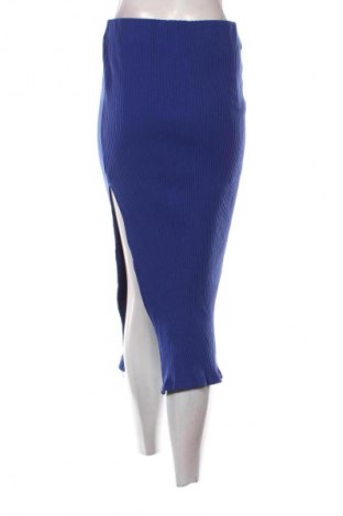 Пола H&M Divided, Размер S, Цвят Син, Цена 9,99 €