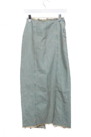 Szoknya H&M Divided, Méret XS, Szín Kék, Ár 3 759 Ft