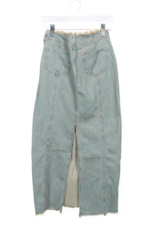 Szoknya H&M Divided, Méret XS, Szín Kék, Ár 3 759 Ft