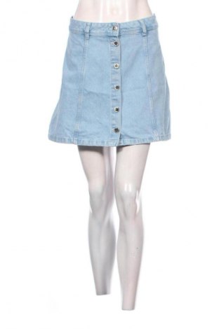 Fustă H&M Divided, Mărime S, Culoare Albastru, Preț 11,99 Lei