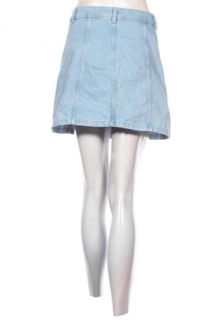 Fustă H&M Divided, Mărime S, Culoare Albastru, Preț 11,99 Lei