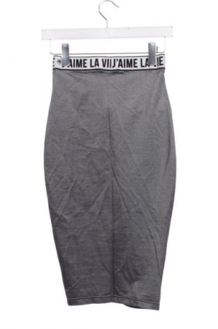 Sukňa J'aime La Vie, Veľkosť XS, Farba Sivá, Cena  5,95 €