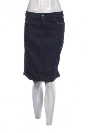 Sukňa Janina, Veľkosť L, Farba Modrá, Cena  1,95 €