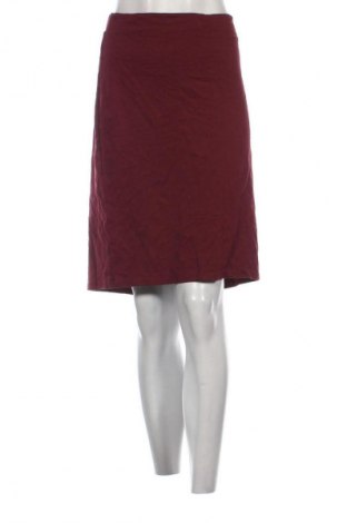 Sukně Laura T., Velikost XL, Barva Červená, Cena  49,00 Kč