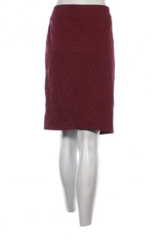 Sukně Laura T., Velikost XL, Barva Červená, Cena  49,00 Kč