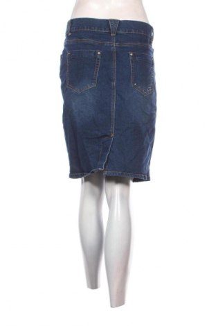 Sukně Laura Torelli, Velikost XL, Barva Modrá, Cena  109,00 Kč