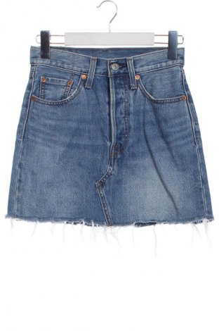 Пола Levi's, Размер XS, Цвят Син, Цена 11,75 €