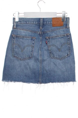 Пола Levi's, Размер XS, Цвят Син, Цена 11,75 €
