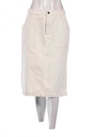 Spódnica Lindex, Rozmiar M, Kolor Beżowy, Cena 16,99 zł