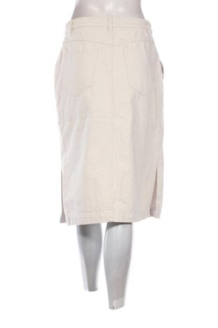 Spódnica Lindex, Rozmiar M, Kolor Beżowy, Cena 16,99 zł