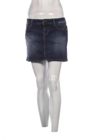 Spódnica Ltb, Rozmiar L, Kolor Niebieski, Cena 8,99 zł