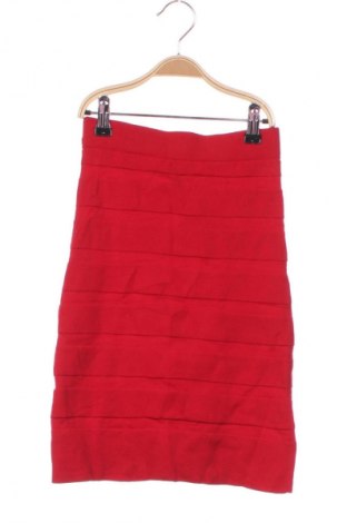 Fustă Mango, Mărime XS, Culoare Roșu, Preț 14,99 Lei