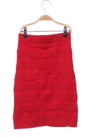 Fustă Mango, Mărime XS, Culoare Roșu, Preț 14,99 Lei